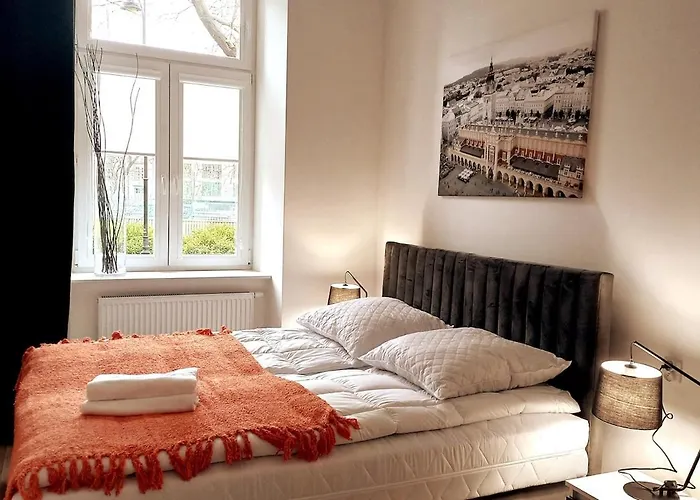 Apartment By Wawel Castel - G1A